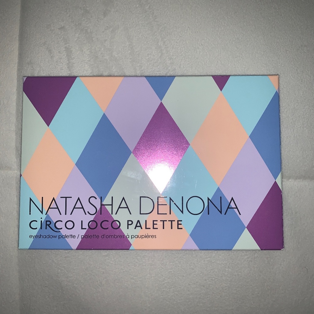 BNIB Natasha Denona Circo Loco (RESERVED FOR TRADE)